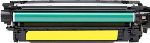 Tóner HP amarillo 402A - C732Y