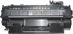 Tóner HP negro 55A - C724