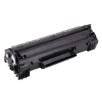 Tóner HP negro 83A