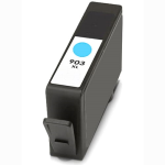 Cartucho de Tinta HP cian 903XLC - H903C