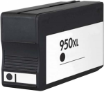 Cartucho de Tinta HP negro 950XLBK - H950BK