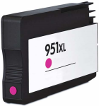 Cartucho de Tinta HP magenta 951XLM
