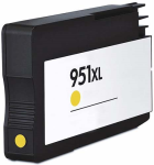 Cartucho de Tinta HP amarillo 951XLY