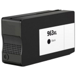 Cartucho de Tinta HP negro 963XLBK - H963BK