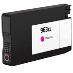 Cartucho de Tinta HP magenta 963XLM - H963M