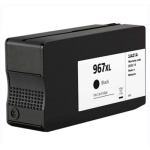 Cartucho de Tinta HP negro 967XLBK