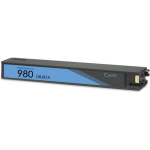 Cartucho de Tinta HP cian 980C