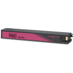 Cartucho de Tinta HP magenta 980M