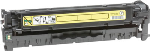 Tóner HP amarillo CB542A - HCF212A - HCE322A - C716Y - CRG716Y - CRG731Y