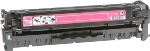 Tóner HP magenta CB543A - HCF213A - HCE323A - C716M - CRG716M - CRG731M