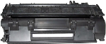 Tóner HP negro CE505A - HCF280A - CCRG719 - CCRG720