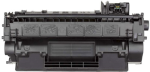 Tóner HP negro CE505J