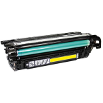 Tóner HP amarillo CF032A