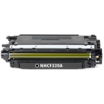 Tóner HP negro CF320A