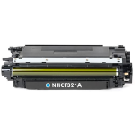 Tóner HP cian CF321A