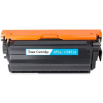 Tóner HP cian CF451A - HCF461X