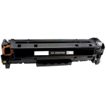 Tóner HP negro CF540A - HCF400A - CCRG045BK - CCRG054BK