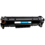 Tóner HP cian CF541A - HCF401A - CCRG045C - CCRG054C