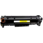 Tóner HP amarillo CF542X - HCF402X - CCRG045HY - CCRG054HY