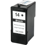 Cartucho de Tinta Lexmark negro 14