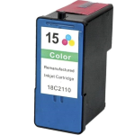Cartucho de Tinta Lexmark 3 colores 15