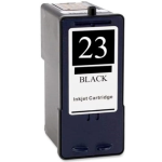 Cartucho de Tinta Lexmark negro 23