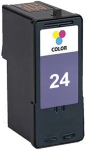 Cartucho de Tinta Lexmark 3 colores 24
