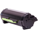 Tóner Lexmark negro 521