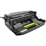 Tambor Lexmark negro 521D