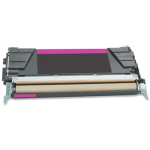 Tóner Lexmark magenta 746M