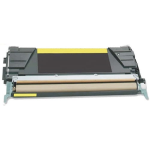 Tóner Lexmark amarillo 746Y
