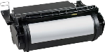 Tóner Lexmark negro 