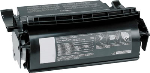 Tóner Lexmark negro T520