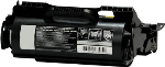 Tóner Lexmark negro T644