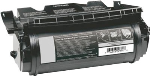 Tóner Lexmark negro X642