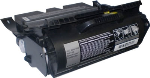 Tóner Lexmark negro X644