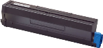 Tóner OKI negro 410