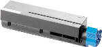 Tóner OKI negro 431