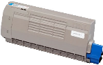 Tóner OKI cian 711C
