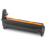 Tóner OKI negro 612BK