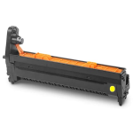 Tóner OKI amarillo 612Y