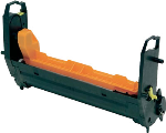 Tambor OKI amarillo 9200YD