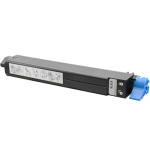 Tóner OKI negro ES3640A3BK