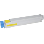 Tóner OKI amarillo ES3640Y