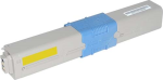 Tóner OKI amarillo ES5431Y
