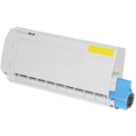 Tóner OKI amarillo ES6410Y