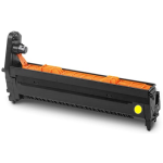 Tóner OKI amarillo ES7411DY
