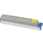 Tóner OKI amarillo ES8451Y