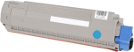 Tóner OKI cian ES8460C