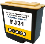 Cartucho de Tinta Olivetti negro 31